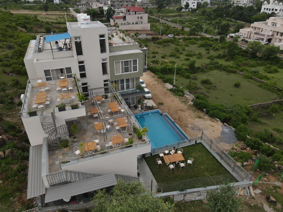 Suramya-A Luxury Boutique Hotel Udaipur Eksteriør bilde