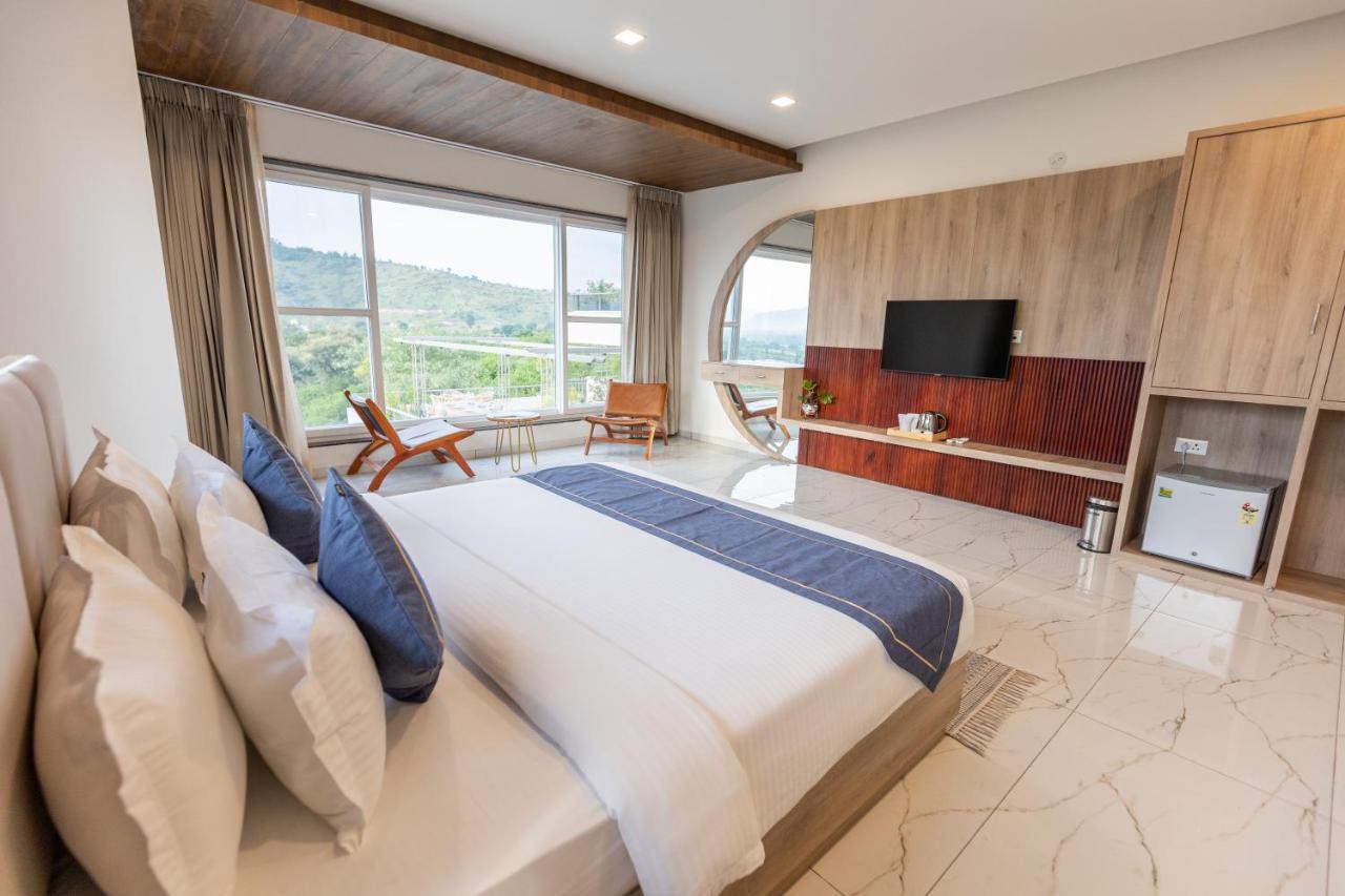 Suramya-A Luxury Boutique Hotel Udaipur Eksteriør bilde