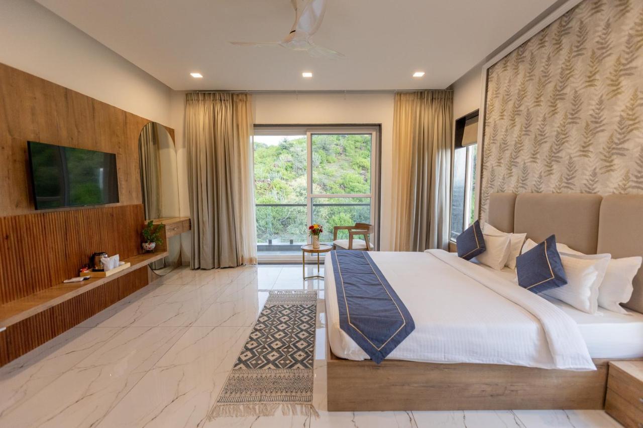 Suramya-A Luxury Boutique Hotel Udaipur Eksteriør bilde