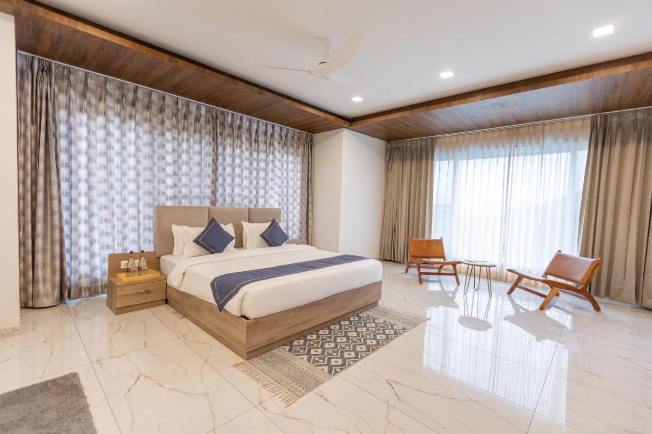 Suramya-A Luxury Boutique Hotel Udaipur Eksteriør bilde