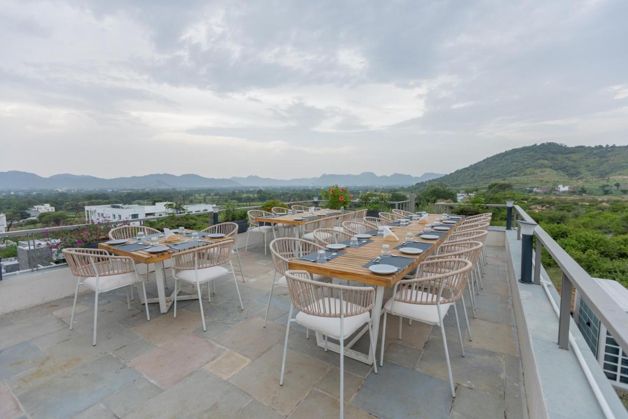 Suramya-A Luxury Boutique Hotel Udaipur Eksteriør bilde