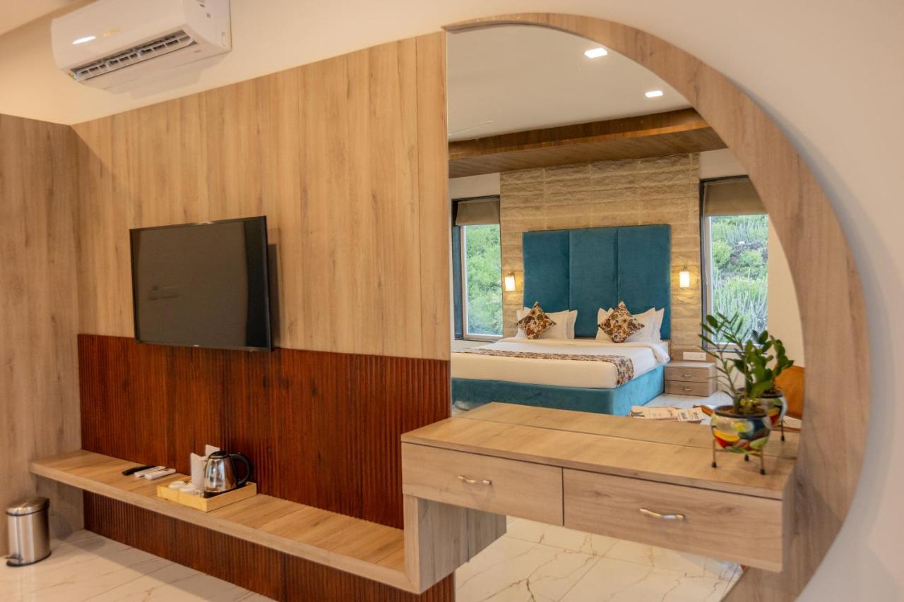 Suramya-A Luxury Boutique Hotel Udaipur Eksteriør bilde