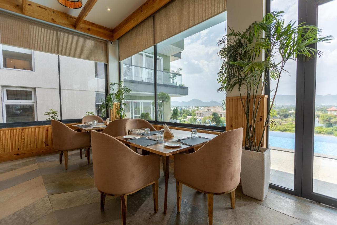 Suramya-A Luxury Boutique Hotel Udaipur Eksteriør bilde