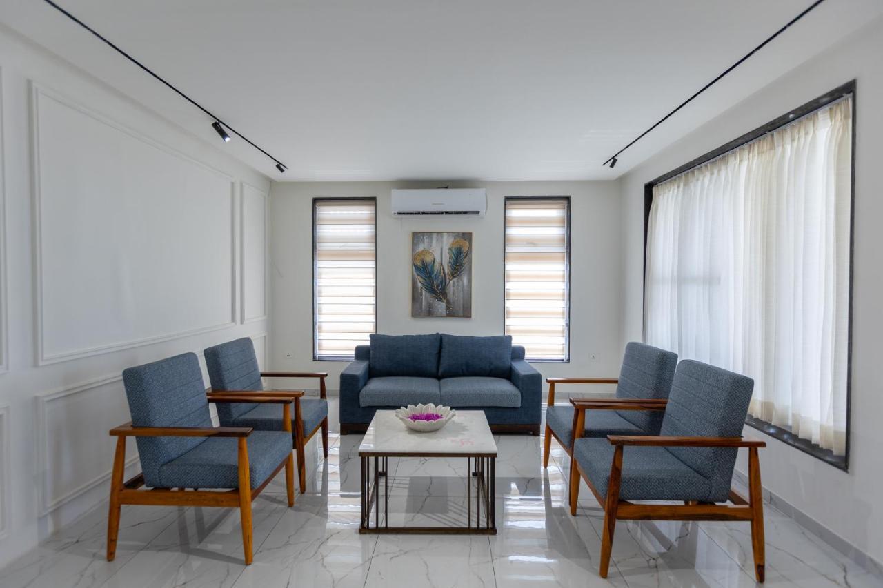 Suramya-A Luxury Boutique Hotel Udaipur Eksteriør bilde