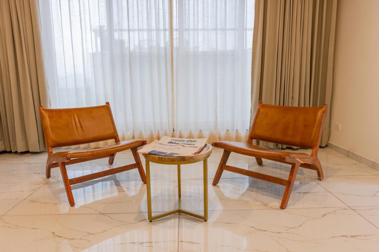 Suramya-A Luxury Boutique Hotel Udaipur Eksteriør bilde