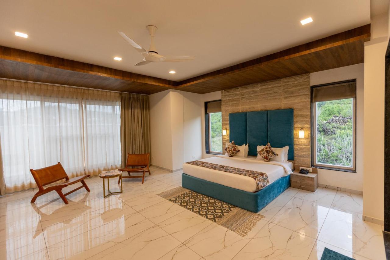 Suramya-A Luxury Boutique Hotel Udaipur Eksteriør bilde