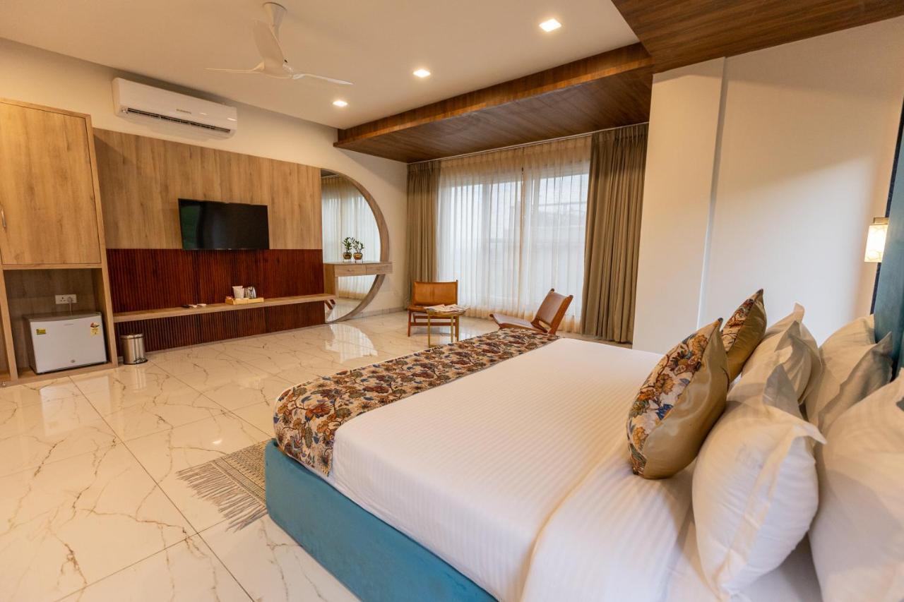 Suramya-A Luxury Boutique Hotel Udaipur Eksteriør bilde