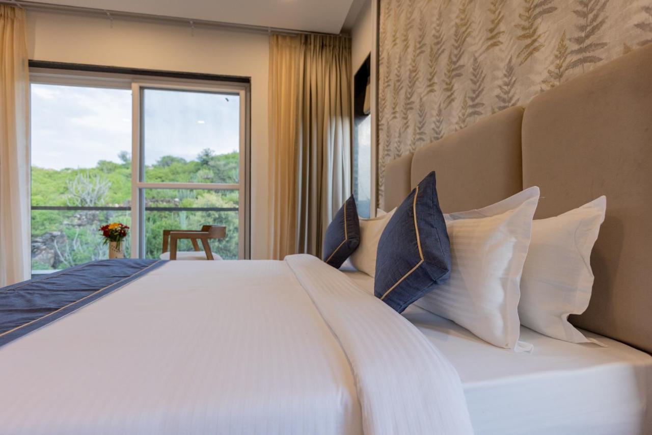 Suramya-A Luxury Boutique Hotel Udaipur Eksteriør bilde