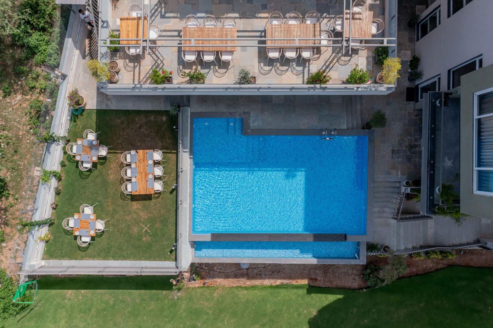 Suramya-A Luxury Boutique Hotel Udaipur Eksteriør bilde