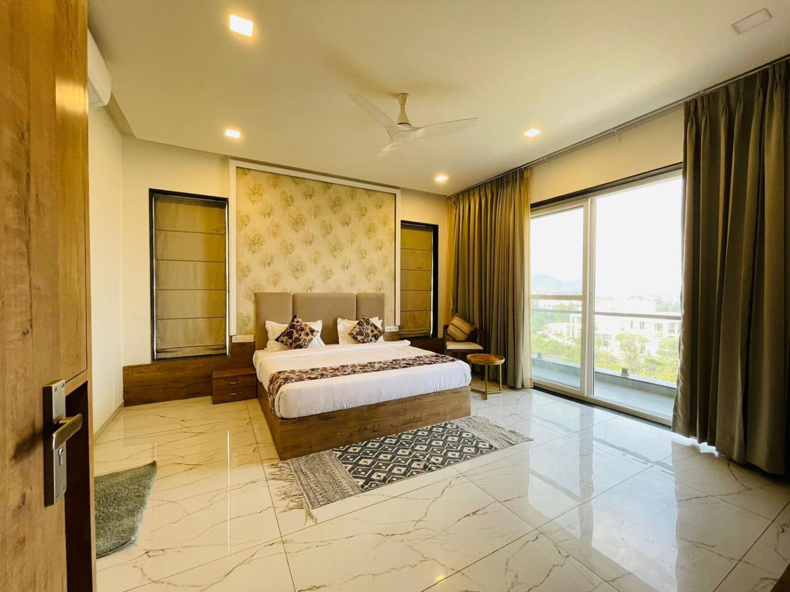 Suramya-A Luxury Boutique Hotel Udaipur Eksteriør bilde